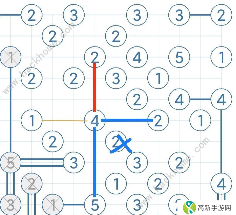 逻辑岛游戏通关攻略 详细规则及组合技巧一览[多图]图片3