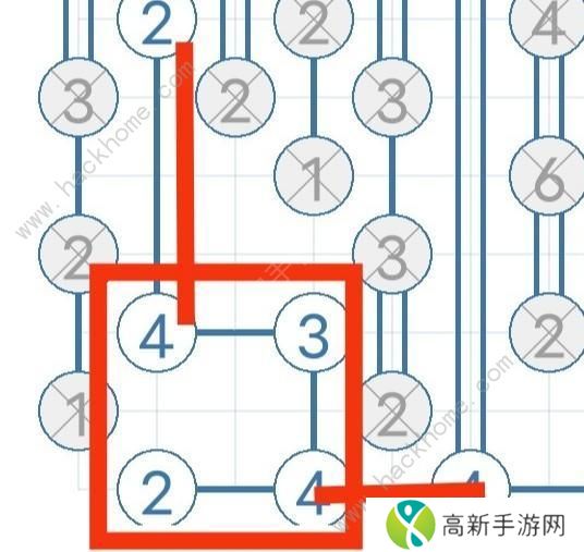 逻辑岛游戏通关攻略 详细规则及组合技巧一览[多图]图片5