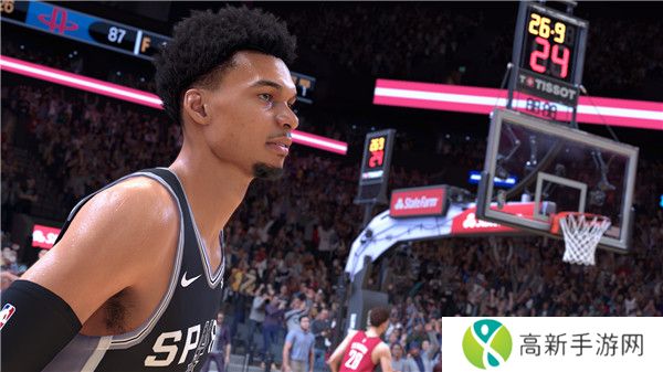 nba2K25安卓版