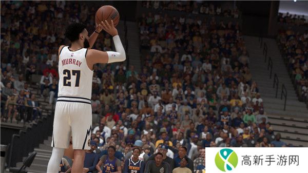 nba2K25安卓版