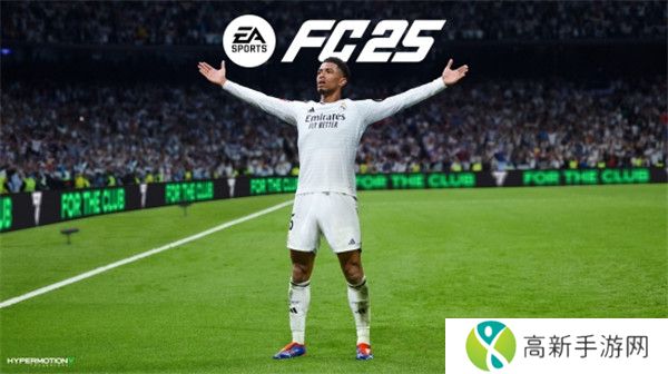 fifa25截图