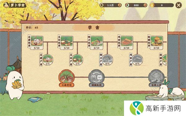 桃源深处有人家攻略大全 新手必备技巧总汇图片3