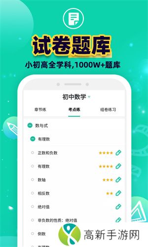 错题plus