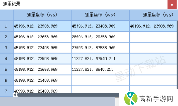 CAD图纸中的坐标如何精准测量_怎么将测量数据批量导出表格