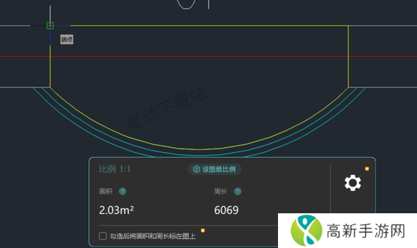 如何精准测量CAD图纸的角度_CAD图纸面积测量方法教学