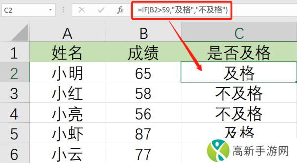 Office的excel好用的函数有哪些_函数怎么使用