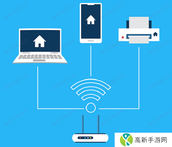 确保两台电脑位于同一个局域网内