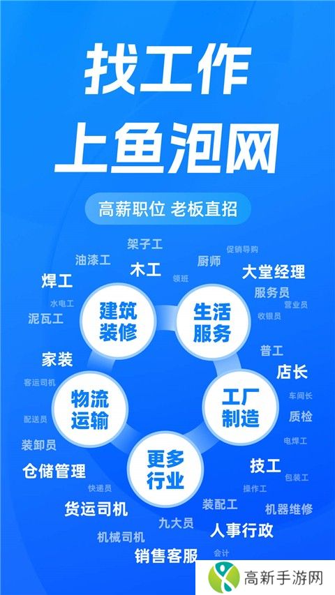 鱼泡网 官方免费