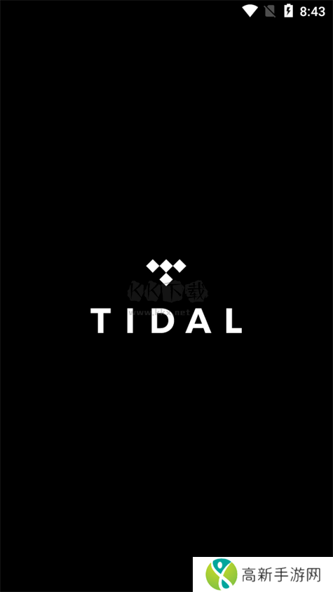 TIDAL音乐 TV版